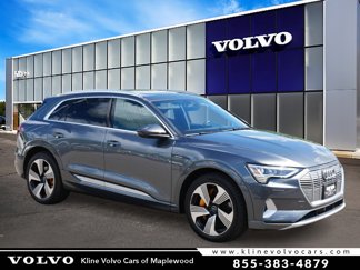 Used 2019 Audi e-tron Prestige w/ Prestige Package image 1
