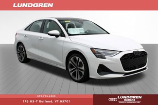 New 2025 Audi A3 2.0T Premium Plus image 1