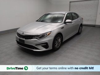 Used 2019 Kia Optima LX image 1