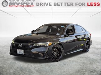 Used 2023 Honda Civic Sport image 1