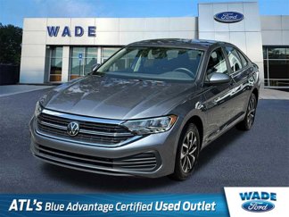 Used 2024 Volkswagen Jetta S image 1