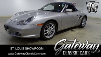 Used 2003 Porsche Boxster image 1