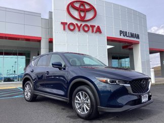 Used 2023 MAZDA CX-5 AWD 2.5 S w/ Preferred Package image 1