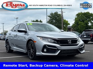 Used 2020 Honda Civic Sport image 1
