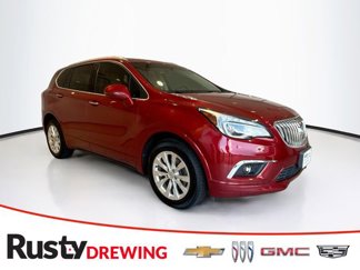 Used 2017 Buick Envision Essence image 1