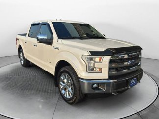 Certified 2016 Ford F150 Lariat w/ Equipment Group 502A Luxury image 1