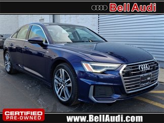 Certified 2021 Audi A6 Premium Plus w/ Premium Plus Package image 1