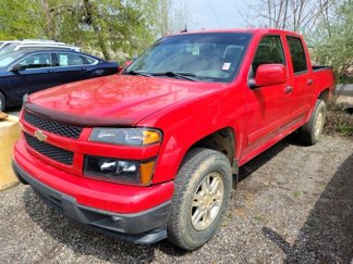 Used 2011 Chevrolet Colorado LT image 1