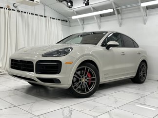 Certified 2021 Porsche Cayenne GTS image 1