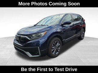 Used 2022 Honda CR-V EX image 1