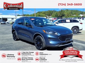 Used 2020 Ford Escape SE image 1
