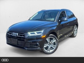 Used 2020 Audi Q5 2.0T Premium Plus w/ Premium Plus Package image 1