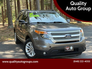 Used 2011 Ford Explorer XLT w/ 202A Rapid Spec Order Code image 1