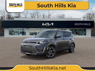 New 2025 Kia Soul EX image 1