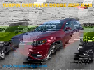 Used 2019 Jeep Cherokee Limited image 1