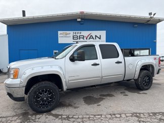 Used 2012 GMC Sierra 2500 SLE w/ SLE Preferred Package image 1