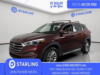 Used 2017 Hyundai Tucson SE Plus image 1