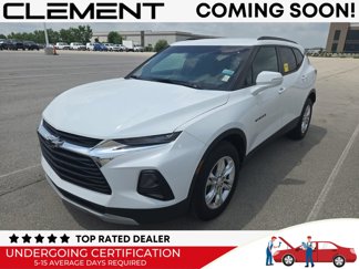 Used 2019 Chevrolet Blazer LT image 1