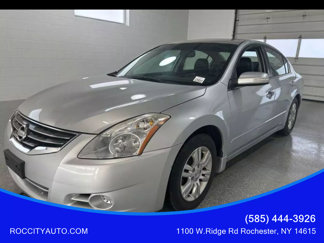 Used 2010 Nissan Altima 2.5 SL w/ SL Pkg image 1