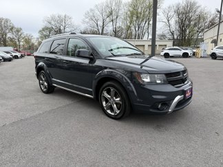 Used 2017 Dodge Journey Crossroad image 1