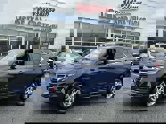 Used 2022 Chevrolet Equinox LT image 1