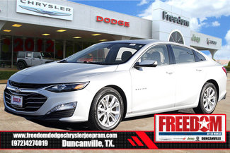 Used 2022 Chevrolet Malibu LT image 1