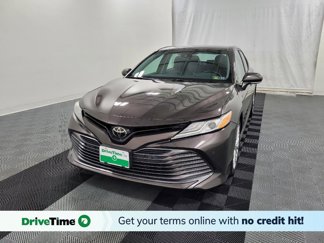 Used 2018 Toyota Camry XLE image 1
