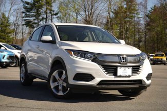 Certified 2022 Honda HR-V LX image 1