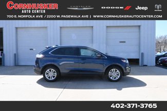 Used 2017 Ford Edge SEL image 1