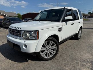 Used 2011 Land Rover LR4 HSE LUX image 1