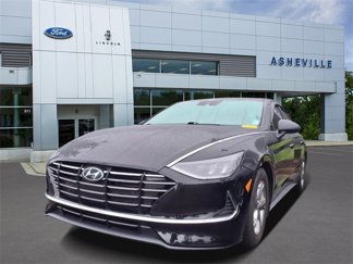 Used 2021 Hyundai Sonata SE w/ Winter Weather Package image 1