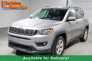 Used 2020 Jeep Compass Latitude w/ Popular Equipment Group image 1
