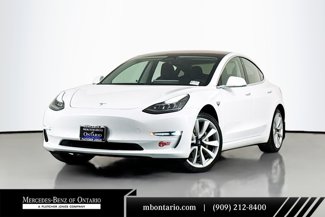 Used 2018 Tesla Model 3 Long Range image 1