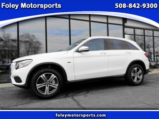 Used 2019 Mercedes-Benz GLC 350e 4MATIC w/ Premium Package image 1