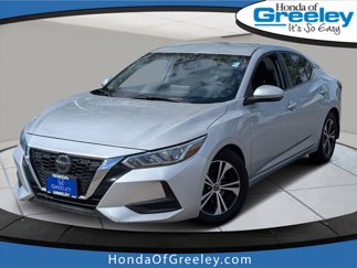 Used 2020 Nissan Sentra SV image 1