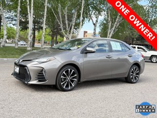 Used 2019 Toyota Corolla SE image 1