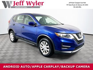 Used 2018 Nissan Rogue S image 1