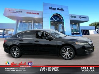 Used 2016 Acura TLX image 1