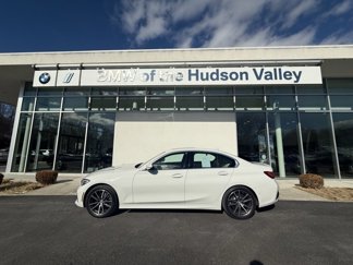 Used 2021 BMW 330i xDrive Sedan w/ Convenience Package image 1
