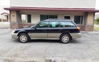 Used 2001 Subaru Outback H6 L.L. Bean Edition image 1