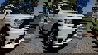 Used 2020 Dodge Durango AWD w/ Trailer Tow Group IV image 1