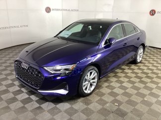 New 2025 Audi A3 2.0T Premium image 1