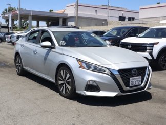Used 2022 Nissan Altima 2.5 SV image 1