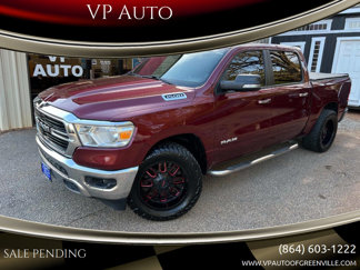 Used 2019 RAM 1500 Big Horn image 1
