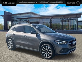 Used 2022 Mercedes-Benz GLA 250 4MATIC image 1