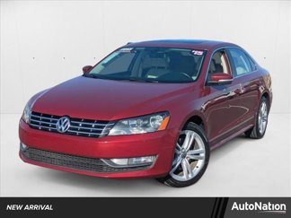 Used 2015 Volkswagen Passat TDI SE image 1