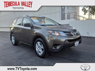Used 2013 Toyota RAV4 LE image 1