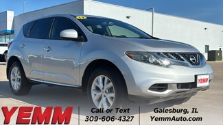Used 2012 Nissan Murano S image 1