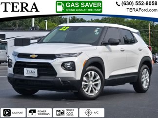 Used 2022 Chevrolet TrailBlazer LS image 1