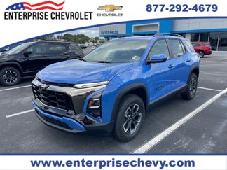New 2026 Chevrolet Equinox ACTIV image 1